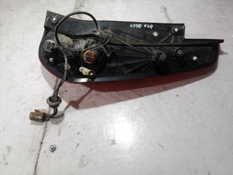 Recambio de piloto trasero izquierdo para opel agila b enjoy referencia OEM IAM 89071590 89071590 89071590