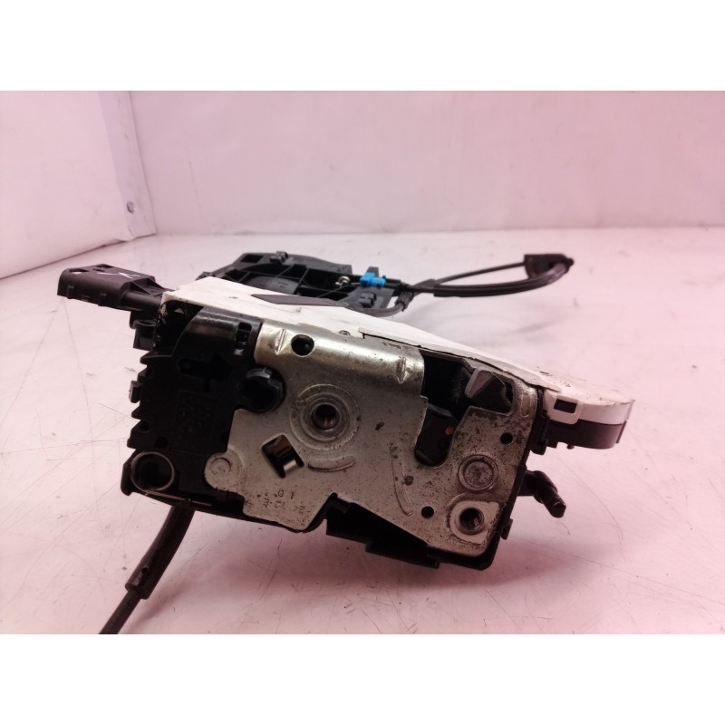 Recambio de cerradura puerta delantera derecha para citroën c4 picasso business class referencia OEM IAM 24099816 24099816 24099