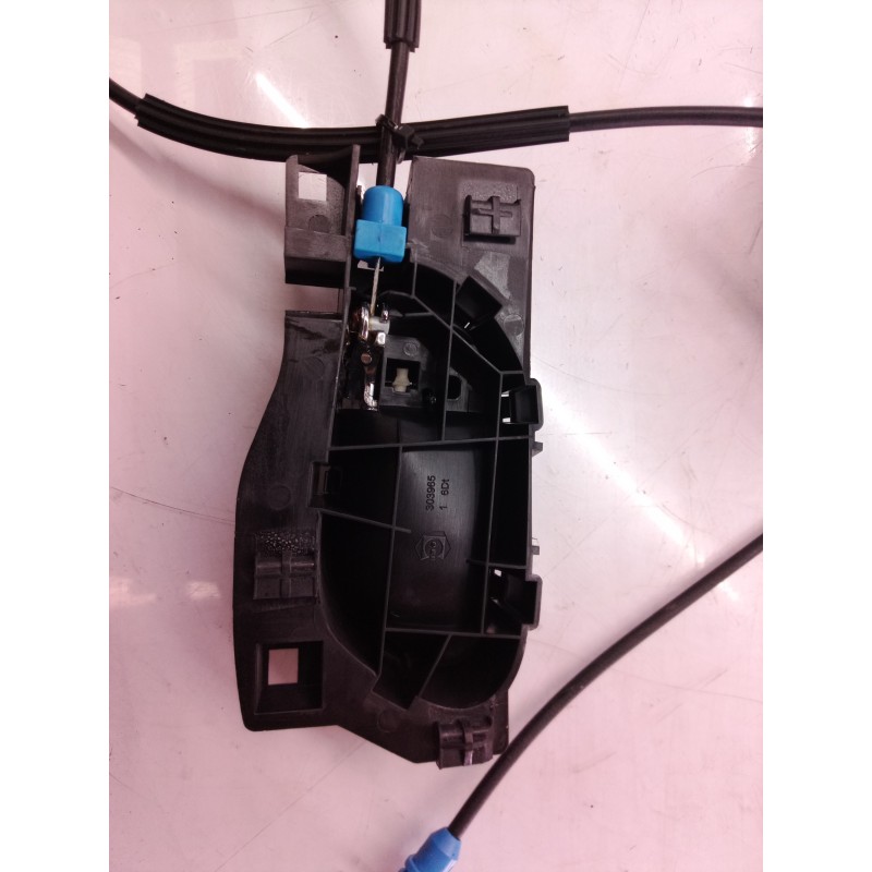 Recambio de cerradura puerta delantera derecha para citroën c4 picasso business class referencia OEM IAM 24099816 24099816 24099