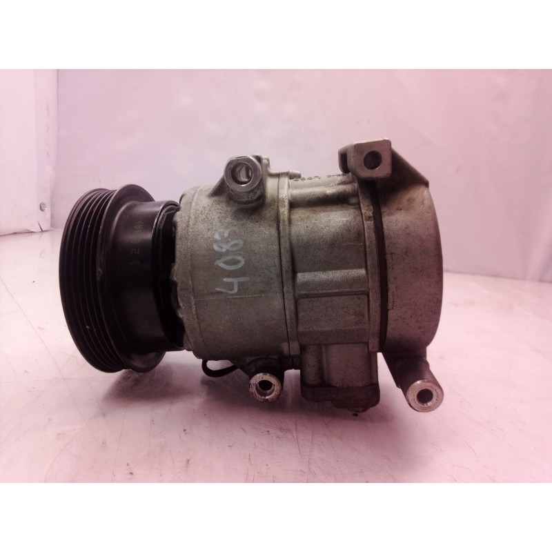 Recambio de compresor aire acondicionado para kia rio 1.5 crdi active referencia OEM IAM 1127024500 1127024500 1127024500