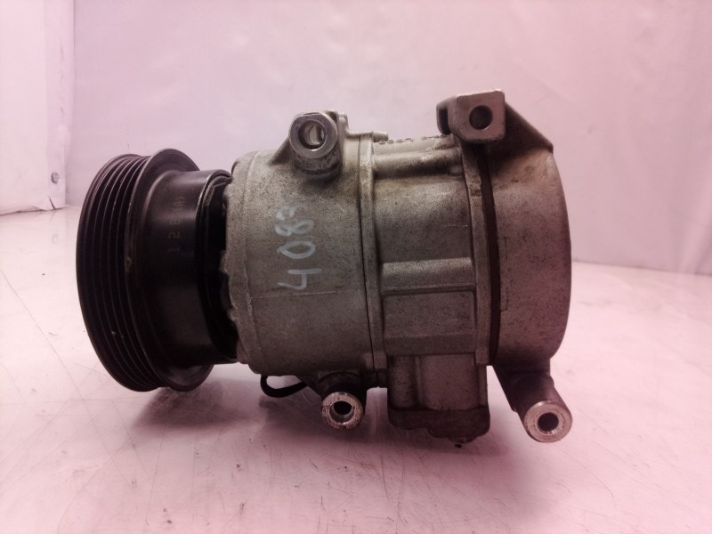 Recambio de compresor aire acondicionado para kia rio 1.5 crdi active referencia OEM IAM 1127024500 1127024500 1127024500