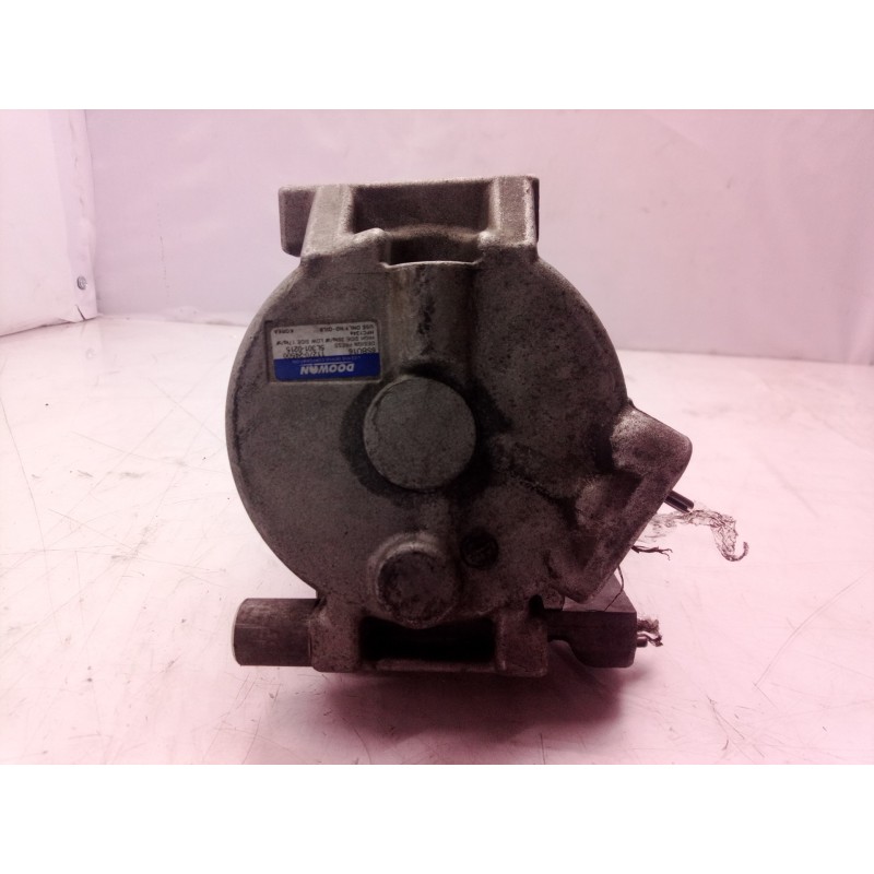 Recambio de compresor aire acondicionado para kia rio 1.5 crdi active referencia OEM IAM 1127024500 1127024500 1127024500