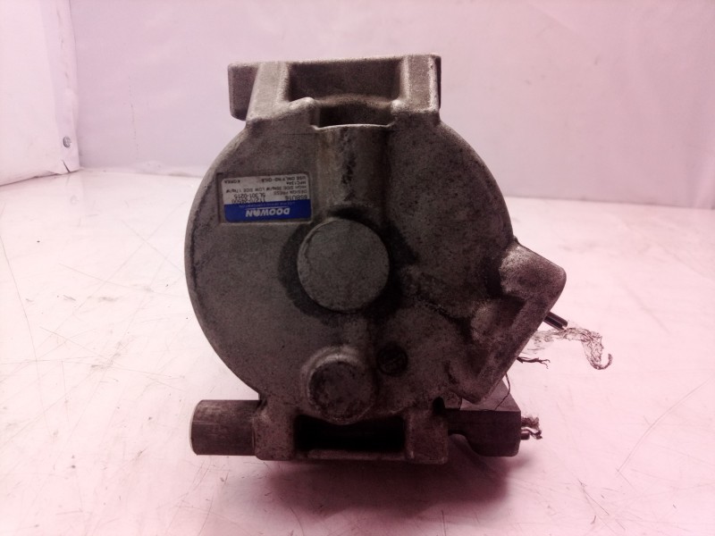 Recambio de compresor aire acondicionado para kia rio 1.5 crdi active referencia OEM IAM 1127024500 1127024500 1127024500