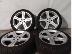 Recambio de juego llantas para mercedes-benz clase cls (w219) 500 (219.375) referencia OEM IAM A2194010802 A2194010802 B66474306