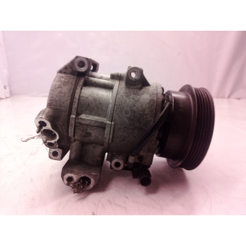 Recambio de compresor aire acondicionado para kia rio 1.5 crdi active referencia OEM IAM 1127024500 1127024500 1127024500