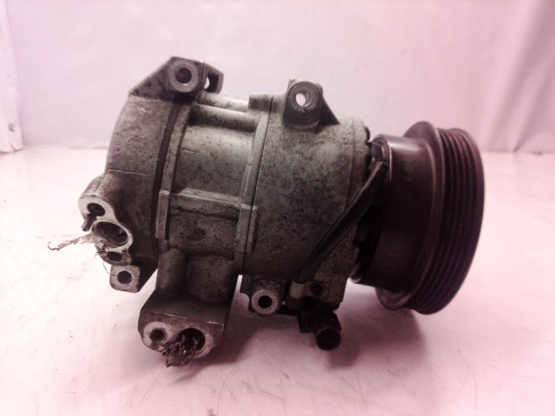 Recambio de compresor aire acondicionado para kia rio 1.5 crdi active referencia OEM IAM 1127024500 1127024500 1127024500