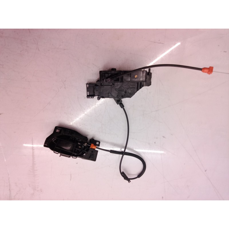 Recambio de cerradura puerta trasera derecha para citroën c4 picasso business class referencia OEM IAM 24099816 24099816 2409981
