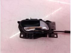 Recambio de cerradura puerta trasera derecha para citroën c4 picasso business class referencia OEM IAM 24099816 24099816 2409981 2