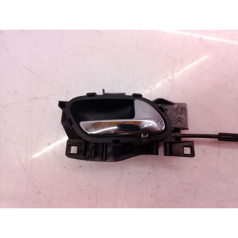 Recambio de cerradura puerta trasera derecha para citroën c4 picasso business class referencia OEM IAM 24099816 24099816 2409981