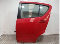 Recambio de puerta trasera izquierda para opel agila b enjoy referencia OEM IAM   