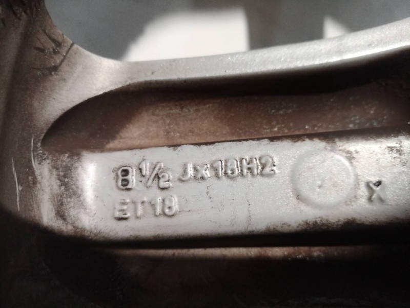 Recambio de juego llantas para mercedes-benz clase cls (w219) 500 (219.375) referencia OEM IAM A2194010802 A2194010802 B66474306