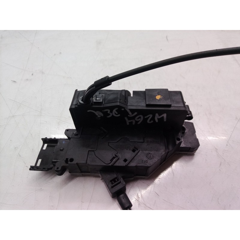 Recambio de cerradura puerta trasera derecha para citroën c4 picasso business class referencia OEM IAM 24099816 24099816 2409981