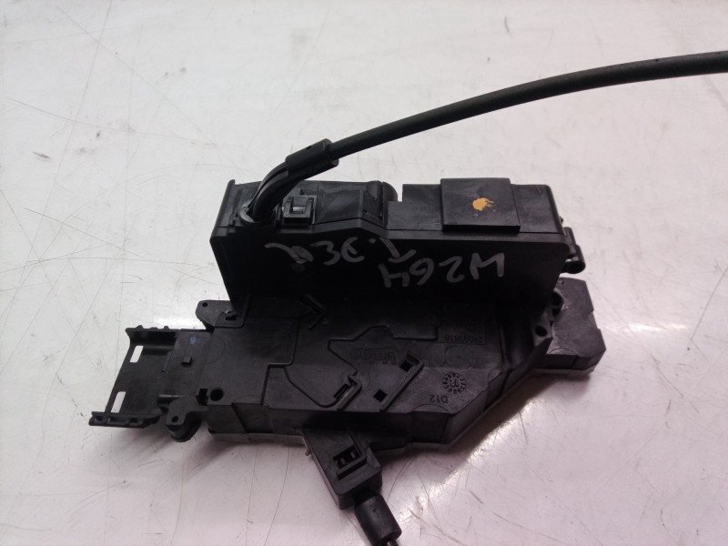 Recambio de cerradura puerta trasera derecha para citroën c4 picasso business class referencia OEM IAM 24099816 24099816 2409981