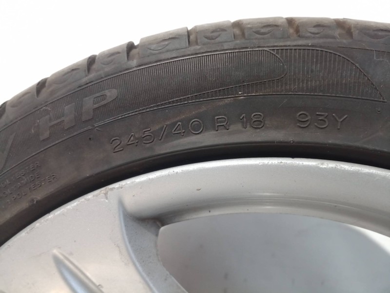 Recambio de juego llantas para mercedes-benz clase cls (w219) 500 (219.375) referencia OEM IAM A2194010802 A2194010802 B66474306