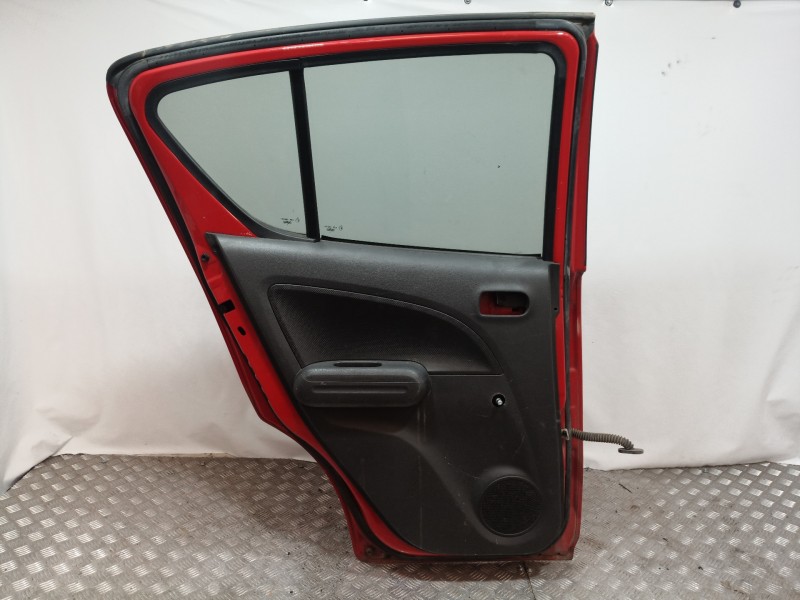 Recambio de puerta trasera izquierda para opel agila b enjoy referencia OEM IAM   