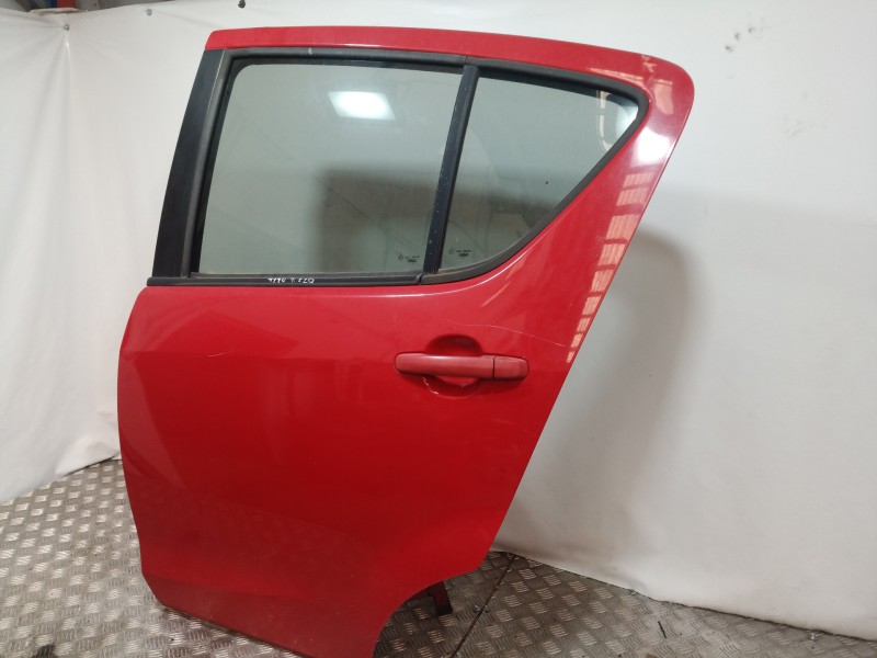 Recambio de puerta trasera izquierda para opel agila b enjoy referencia OEM IAM   