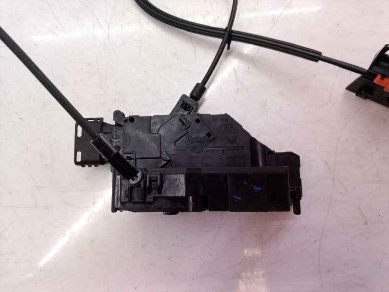 Recambio de cerradura puerta trasera izquierda para citroën c4 picasso business class referencia OEM IAM 24090816 24090816 24090