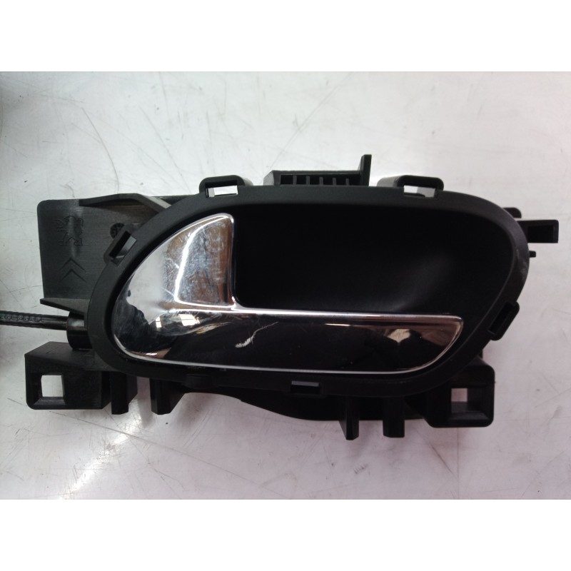 Recambio de cerradura puerta trasera izquierda para citroën c4 picasso business class referencia OEM IAM 24090816 24090816 24090