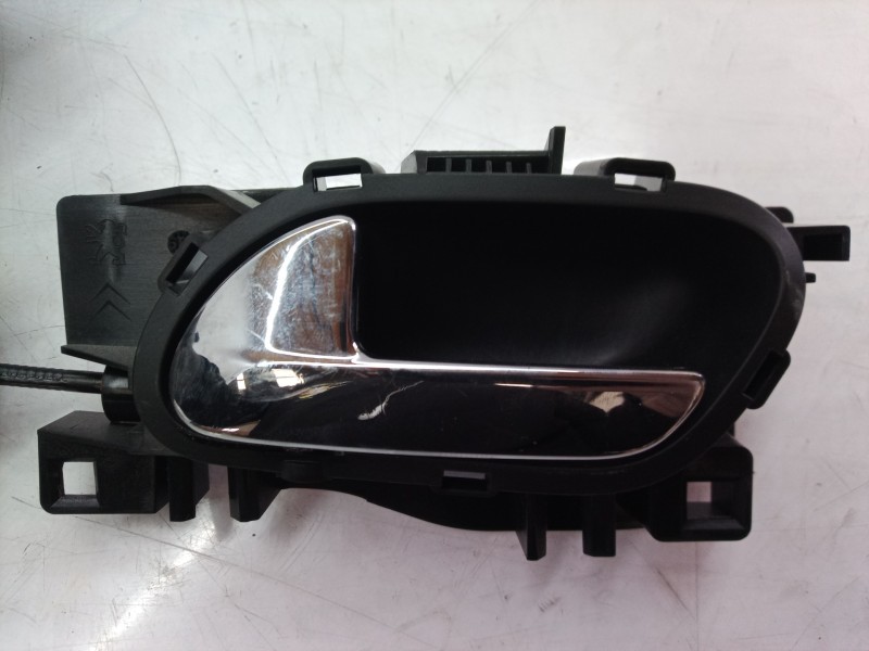 Recambio de cerradura puerta trasera izquierda para citroën c4 picasso business class referencia OEM IAM 24090816 24090816 24090