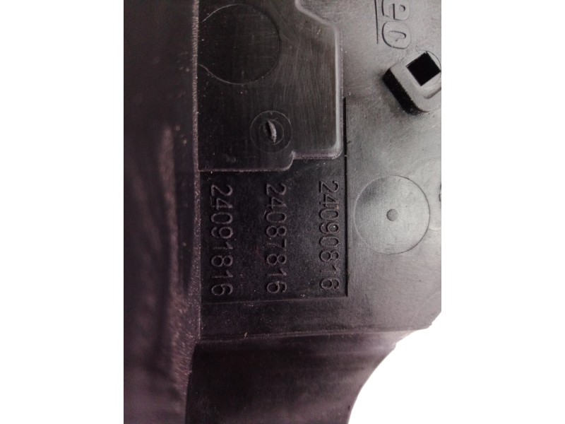 Recambio de cerradura puerta trasera izquierda para citroën c4 picasso business class referencia OEM IAM 24090816 24090816 24090