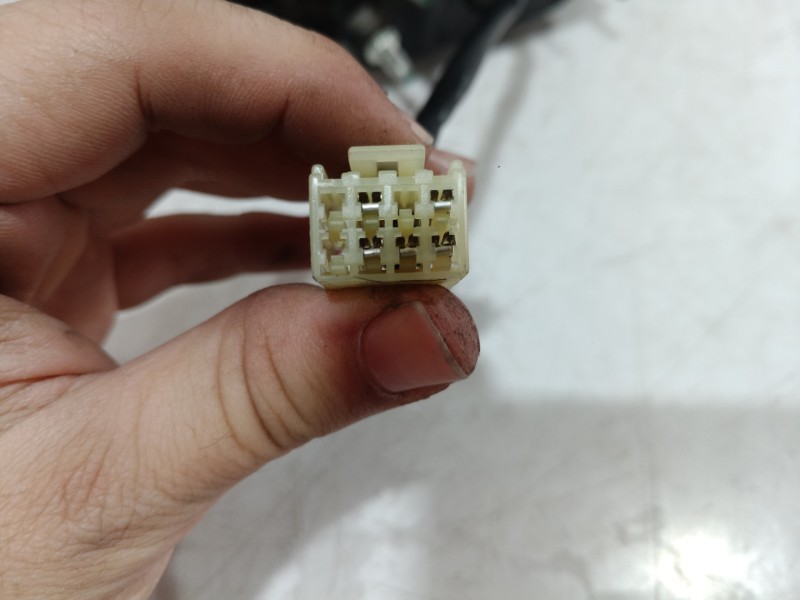 Recambio de retrovisor derecho para opel agila b enjoy referencia OEM IAM 024541 024541 024541