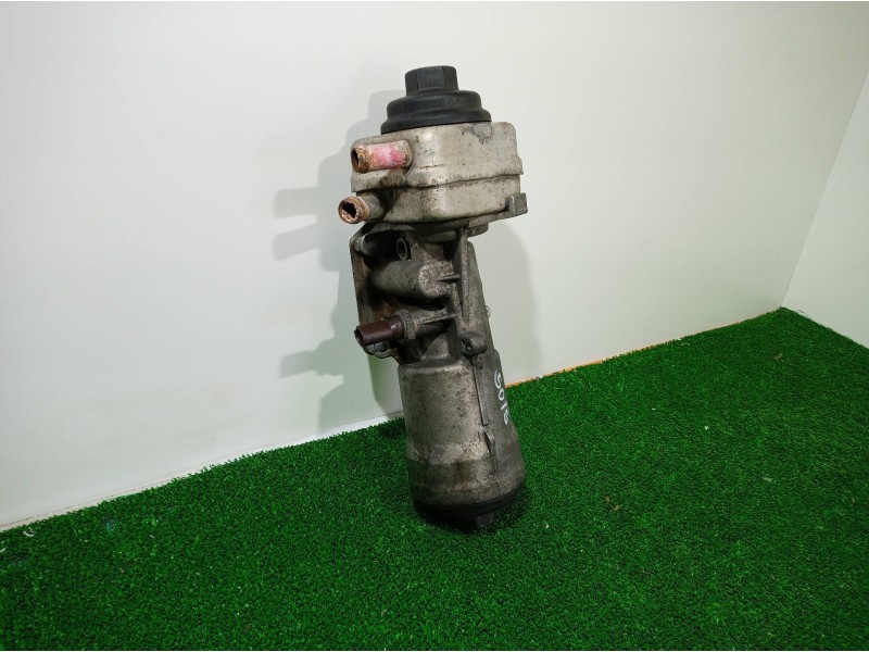 Recambio de soporte filtro aceite para seat ibiza (6l1) sport rider referencia OEM IAM 045115389 045115389 045115389