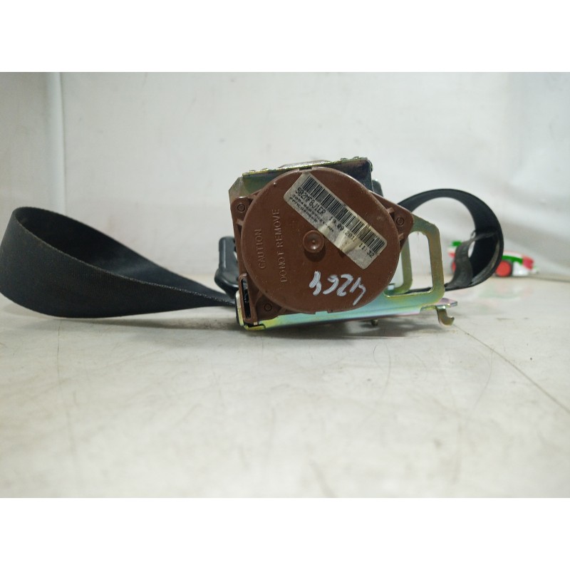Recambio de cinturon seguridad trasero izquierdo para citroën c4 picasso business class referencia OEM IAM 9654437977 9654437977