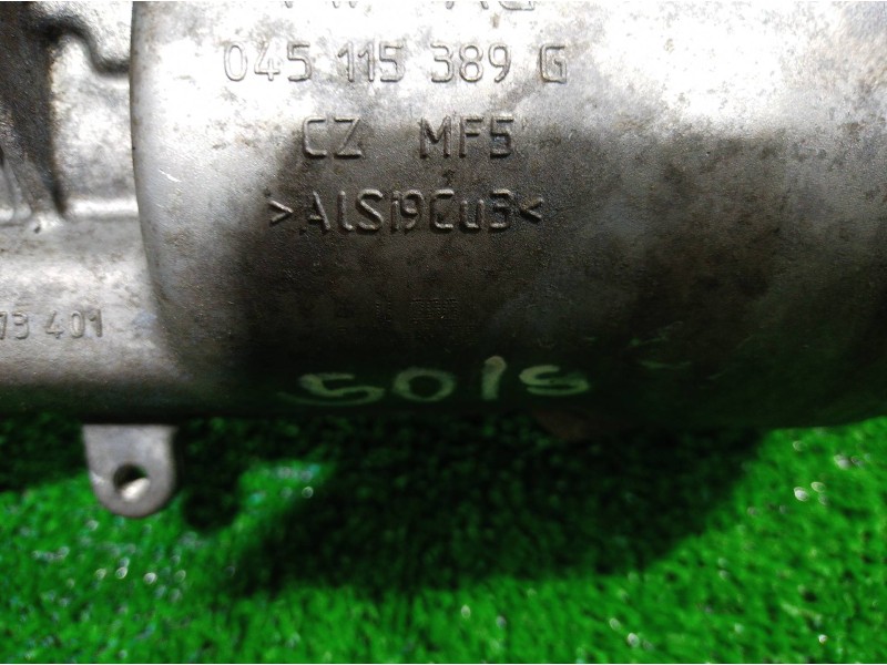 Recambio de soporte filtro aceite para seat ibiza (6l1) sport rider referencia OEM IAM 045115389 045115389 045115389