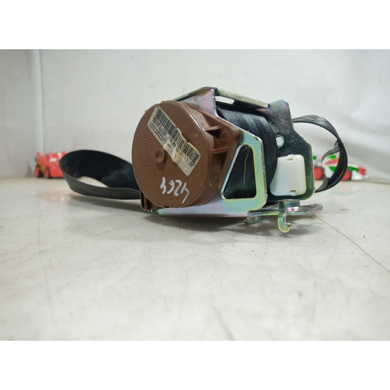Recambio de cinturon seguridad trasero izquierdo para citroën c4 picasso business class referencia OEM IAM 9654437977 9654437977