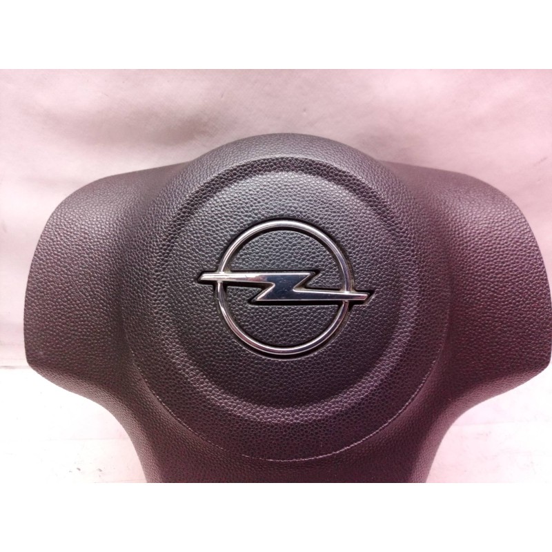 Recambio de airbag volante para opel corsa d catch me referencia OEM IAM 25060042 25060042 13235770