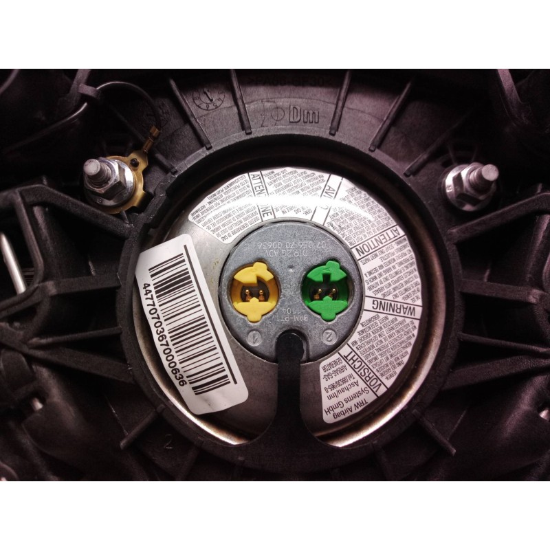 Recambio de airbag volante para opel corsa d catch me referencia OEM IAM 25060042 25060042 13235770