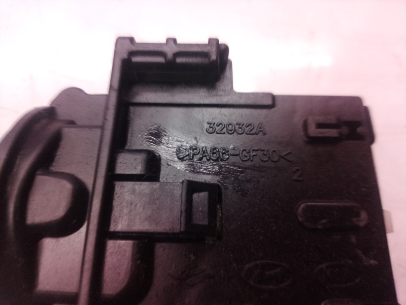 Recambio de mando luces para kia rio 1.5 crdi active referencia OEM IAM 32932A 32932 PA66GF30