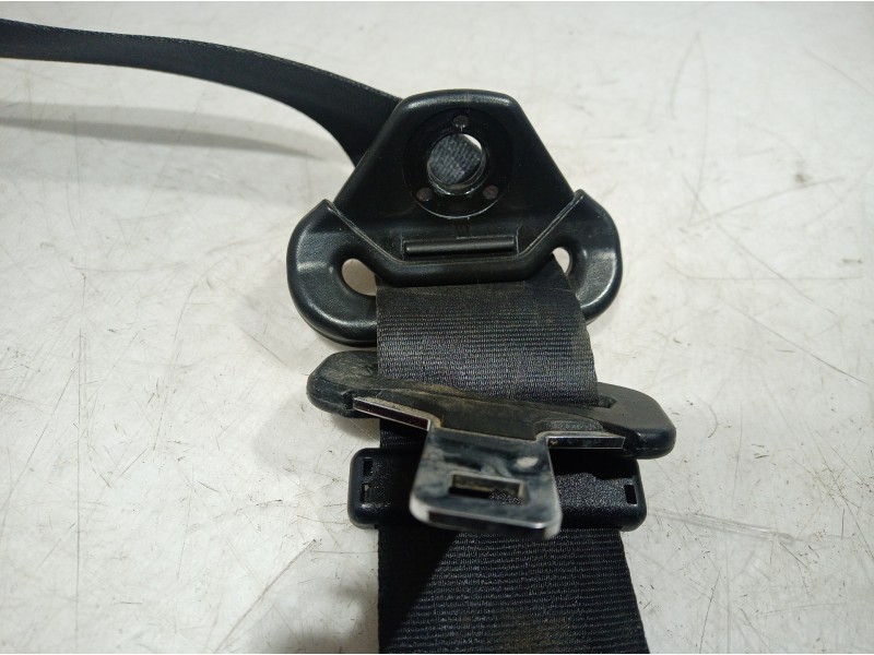 Recambio de cinturon seguridad trasero izquierdo para citroën c4 picasso business class referencia OEM IAM 9654437977 9654437977