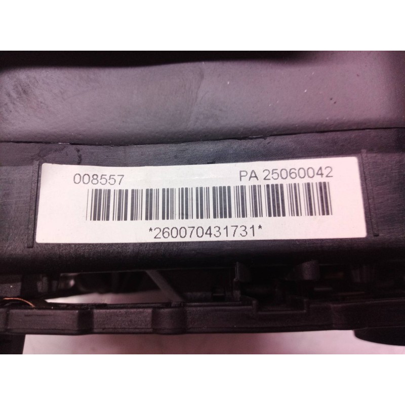 Recambio de airbag volante para opel corsa d catch me referencia OEM IAM 25060042 25060042 13235770