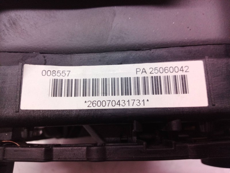 Recambio de airbag volante para opel corsa d catch me referencia OEM IAM 25060042 25060042 13235770