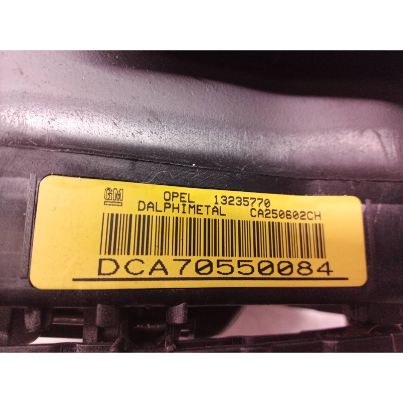 Recambio de airbag volante para opel corsa d catch me referencia OEM IAM 25060042 25060042 13235770