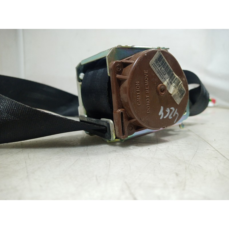 Recambio de cinturon seguridad trasero izquierdo para citroën c4 picasso business class referencia OEM IAM 9654437977 9654437977