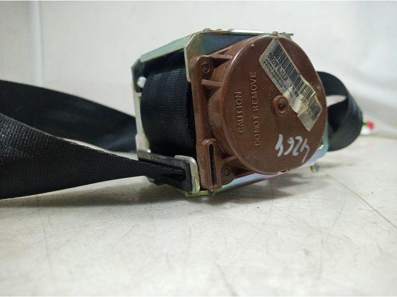 Recambio de cinturon seguridad trasero izquierdo para citroën c4 picasso business class referencia OEM IAM 9654437977 9654437977