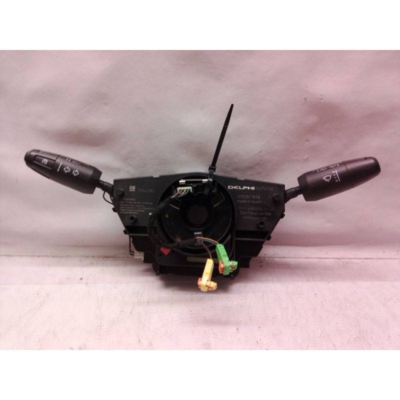 Recambio de mando multifuncion para opel corsa d catch me referencia OEM IAM 13142283 13142283 12274700