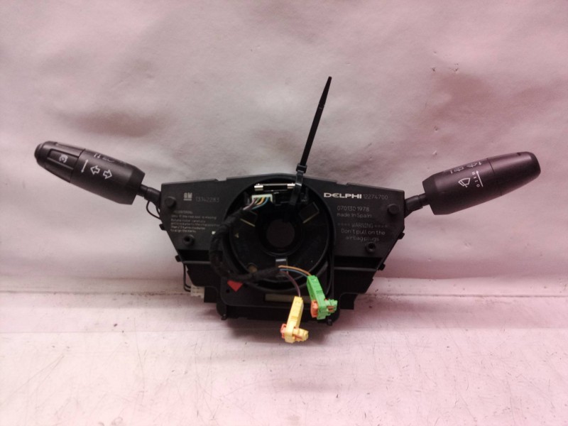 Recambio de mando multifuncion para opel corsa d catch me referencia OEM IAM 13142283 13142283 12274700