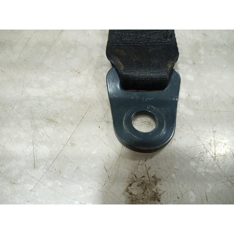 Recambio de cinturon seguridad trasero izquierdo para citroën c4 picasso business class referencia OEM IAM 9654437977 9654437977