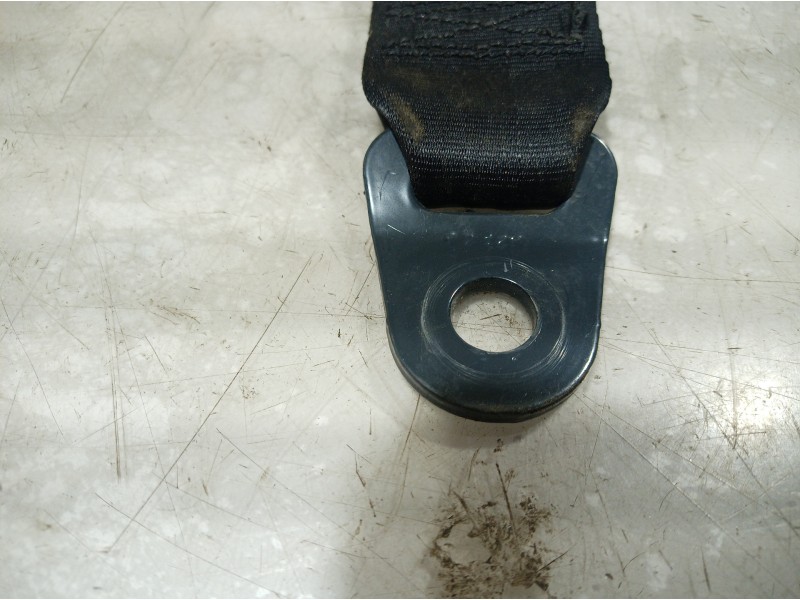 Recambio de cinturon seguridad trasero izquierdo para citroën c4 picasso business class referencia OEM IAM 9654437977 9654437977