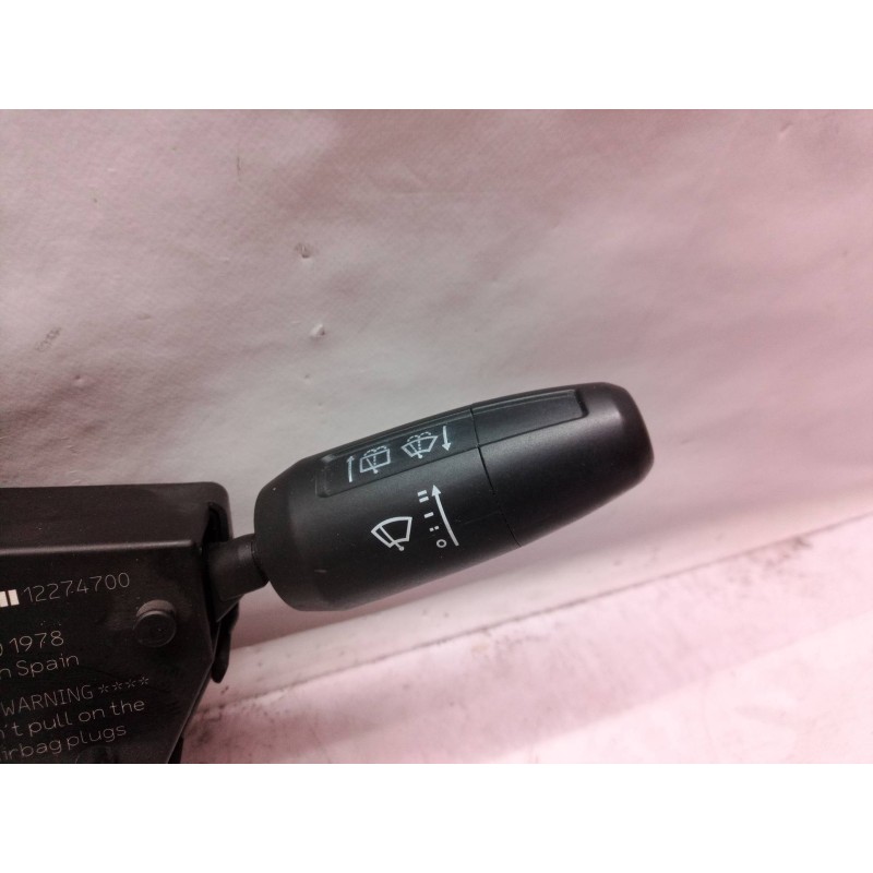 Recambio de mando multifuncion para opel corsa d catch me referencia OEM IAM 13142283 13142283 12274700