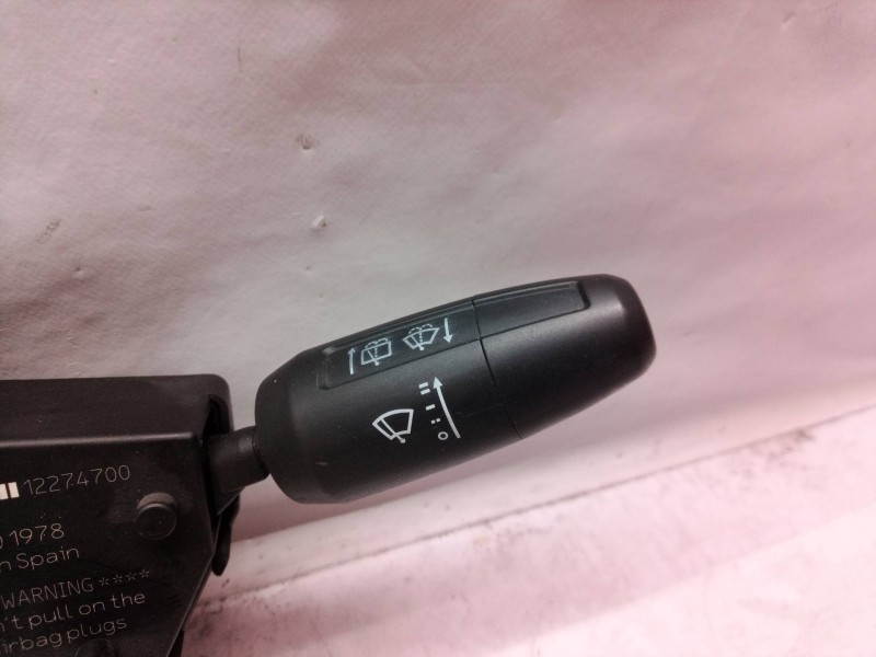 Recambio de mando multifuncion para opel corsa d catch me referencia OEM IAM 13142283 13142283 12274700