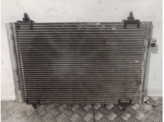 Recambio de condensador / radiador aire acondicionado para citroën c4 picasso business class referencia OEM IAM 9682531580 96825