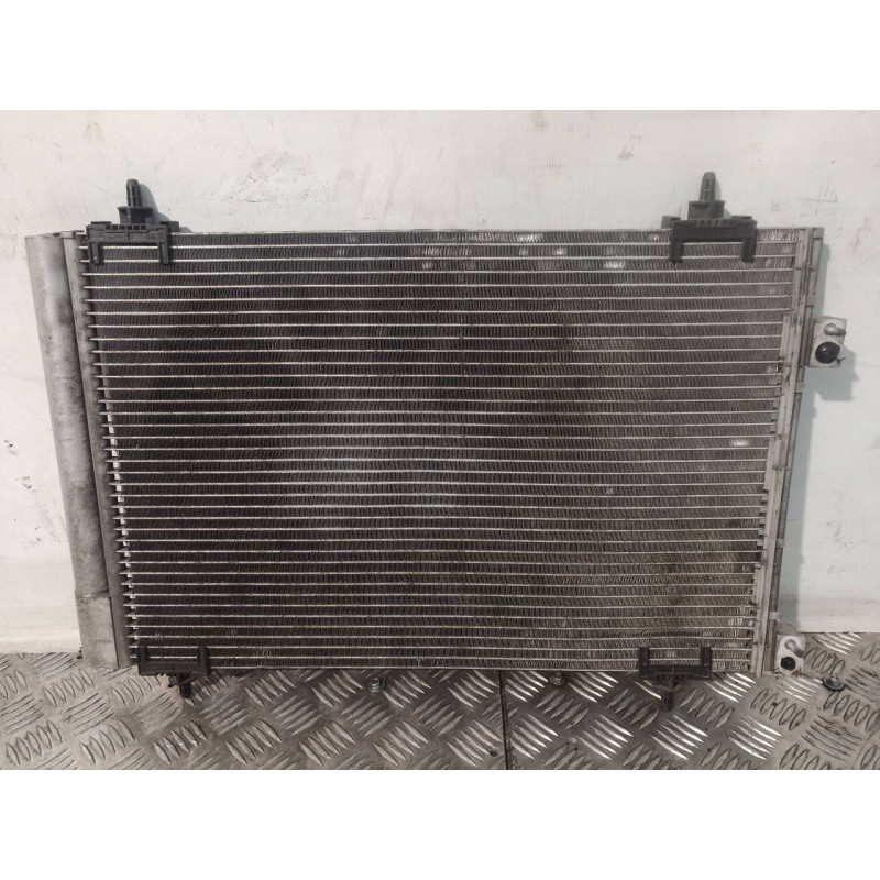 Recambio de condensador / radiador aire acondicionado para citroën c4 picasso business class referencia OEM IAM 9682531580 96825
