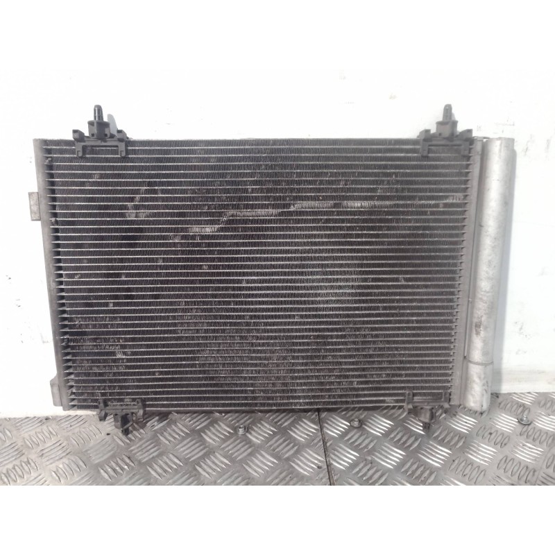 Recambio de condensador / radiador aire acondicionado para citroën c4 picasso business class referencia OEM IAM 9682531580 96825