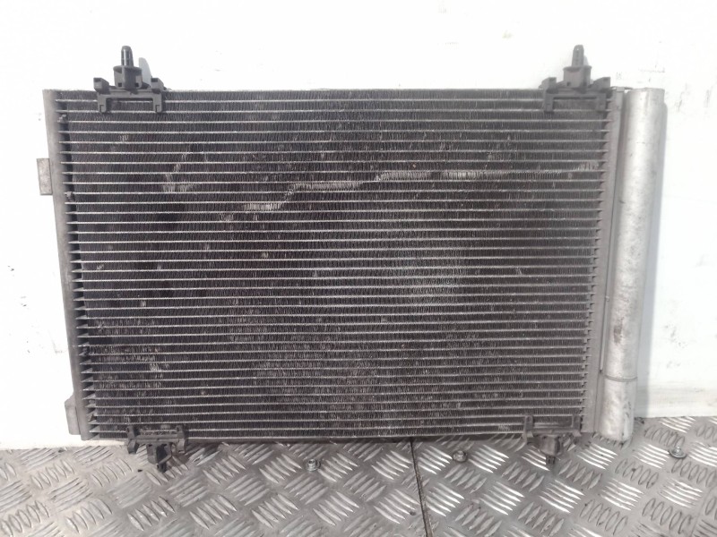 Recambio de condensador / radiador aire acondicionado para citroën c4 picasso business class referencia OEM IAM 9682531580 96825