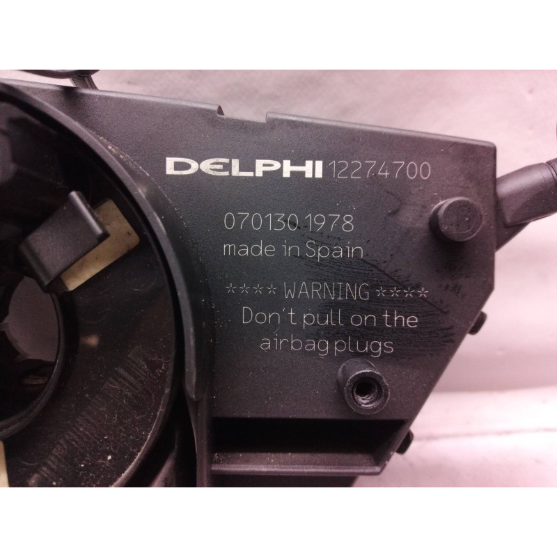 Recambio de mando multifuncion para opel corsa d catch me referencia OEM IAM 13142283 13142283 12274700