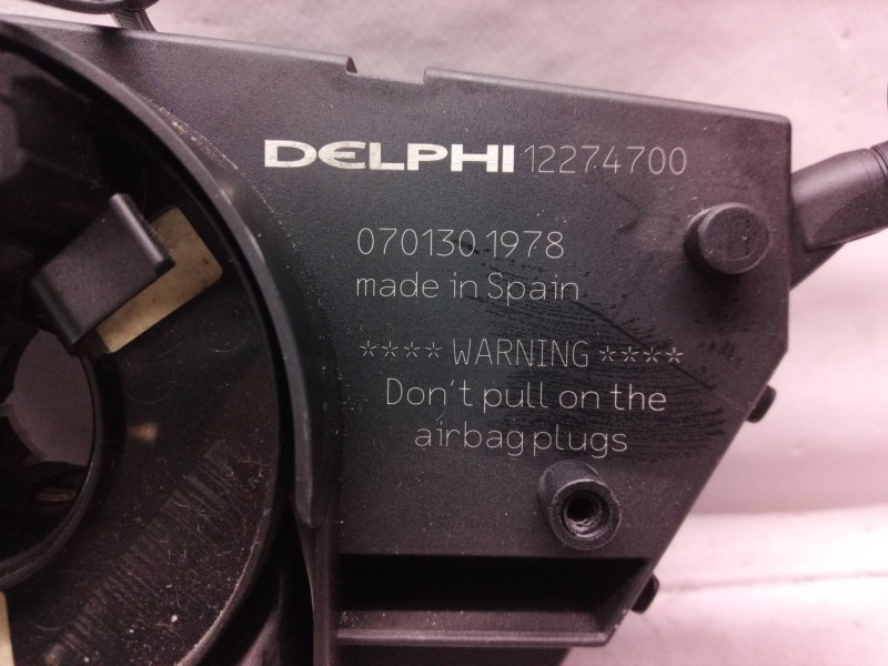 Recambio de mando multifuncion para opel corsa d catch me referencia OEM IAM 13142283 13142283 12274700